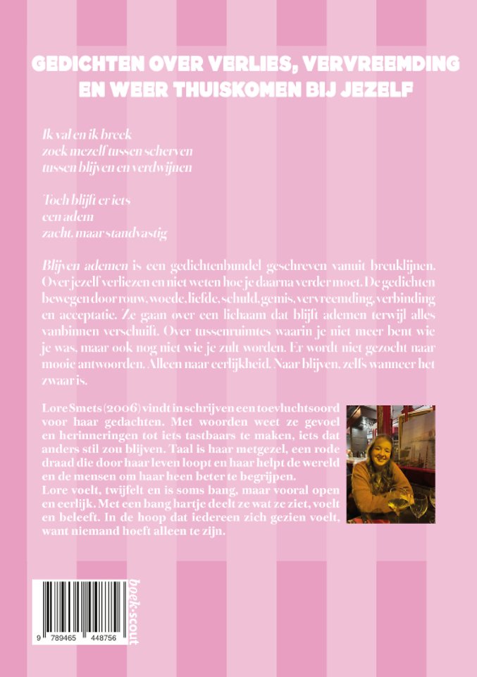 Blijven ademen