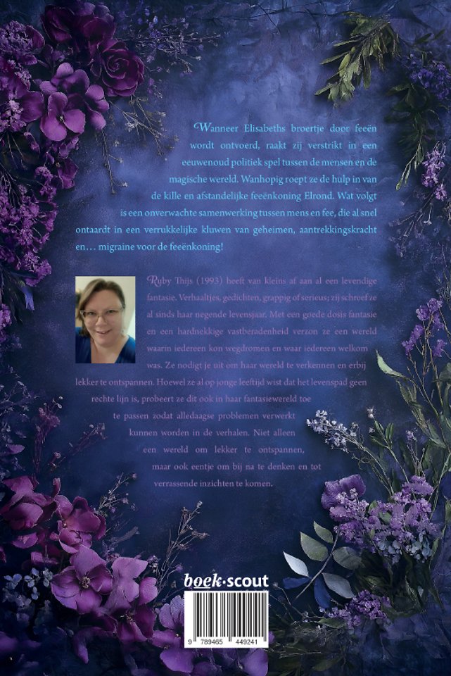 Door schaduwen omhuld