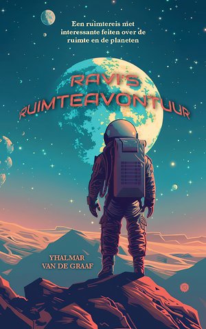 Ravi’s ruimteavontuur