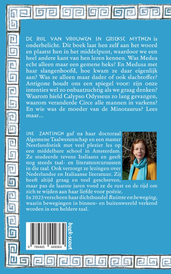 De stem van Griekse vrouwen