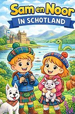 Sam en Noor in Schotland