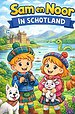 Sam en Noor in Schotland