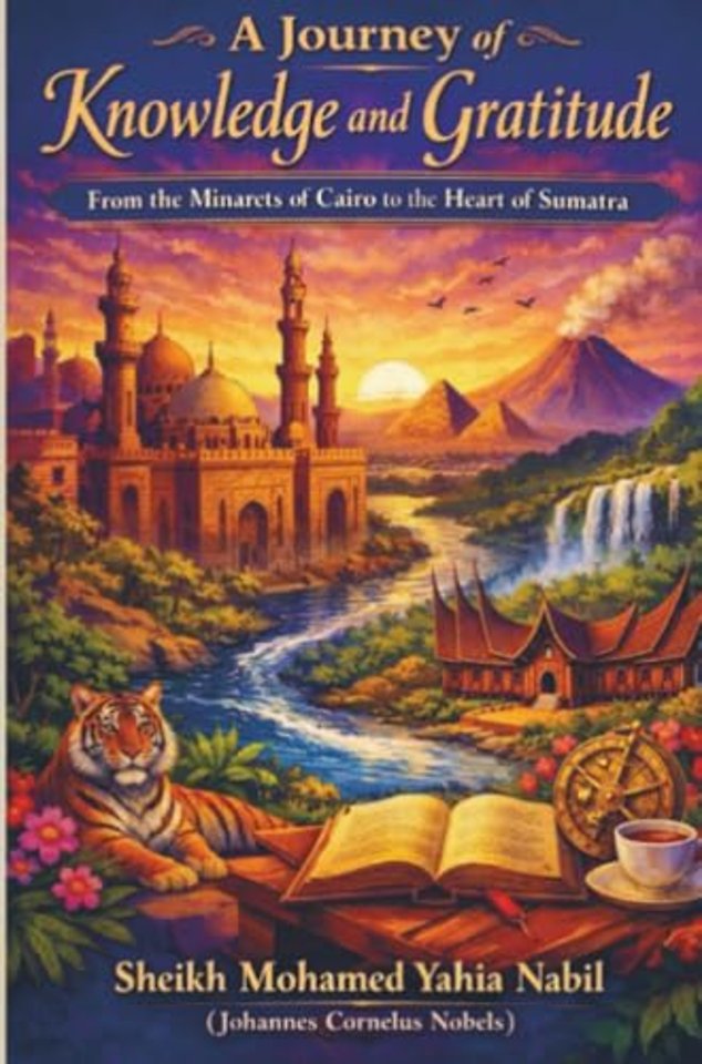 A Journey of Knowledge and Gratitude