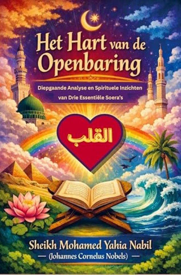 Het Hart van de Openbaring