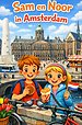 Sam en Noor in Amsterdam