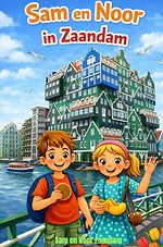 Sam en Noor in Zaandam