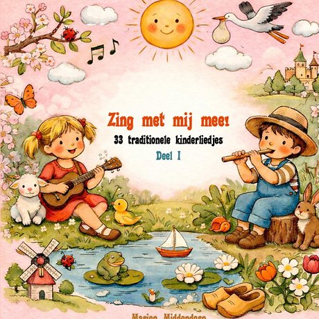 Zing met mij mee! Deel I