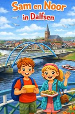 Sam en Noor in Dalfsen