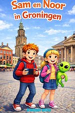 Sam en Noor in Groningen