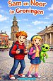 Sam en Noor in Groningen