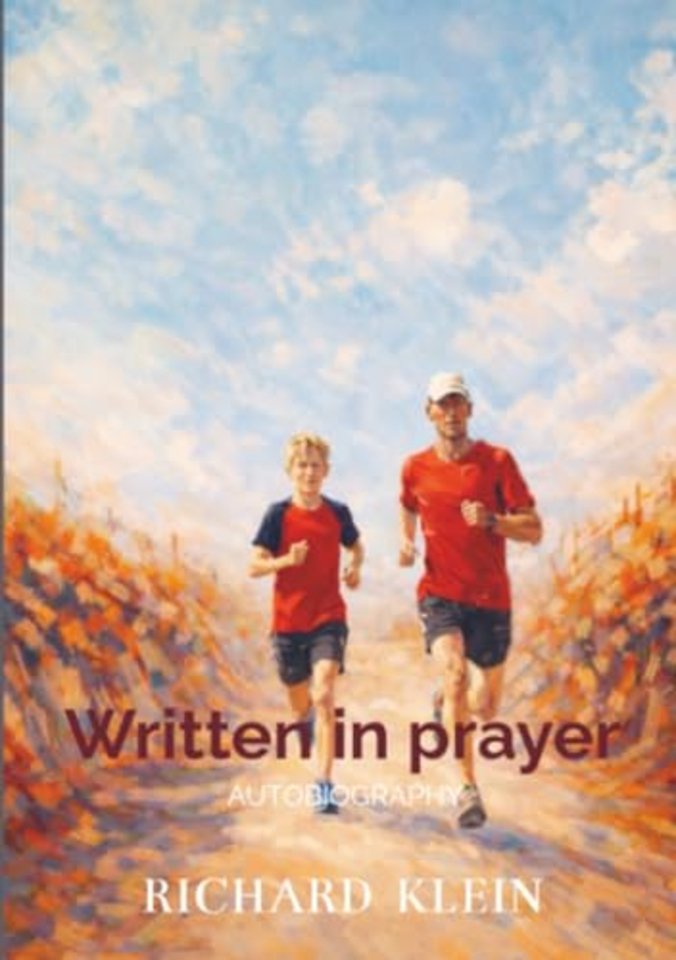 Written in prayer