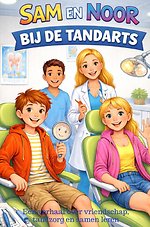 Sam en Noor bij de tandarts