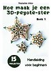 Hoe naai je een 3D Peyote-ster?