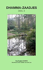 Dhamma-Zaadjes - Deel X