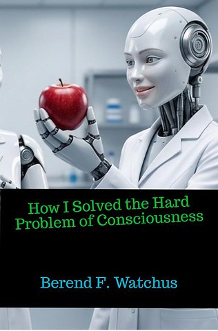 How I Solved the Hard Problem of Consciousness