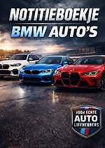 Notitieboekje, BMW auto s