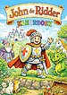Kleurboek, John de ridder.