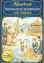 nostalgisch kleurboek