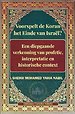 Voorspelt de Koran het Einde van Israël?