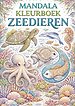 Mandala kleurboek - Zeedieren.