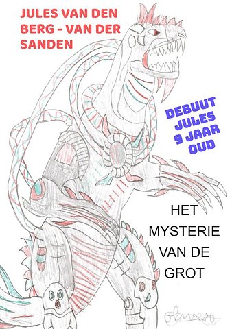 Het mysterie van de grot