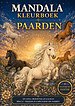Mandala kleurboek - Paarden.