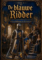 Boek 3, De blauwe Ridder - De schildknaap van de Koning