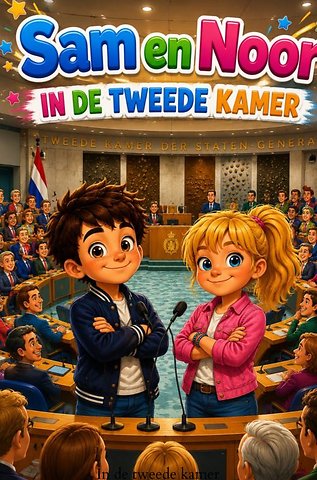 Sam en Noor Tweede kamer
