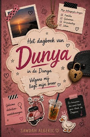 Het dagboek van Dunya in de Dunya
