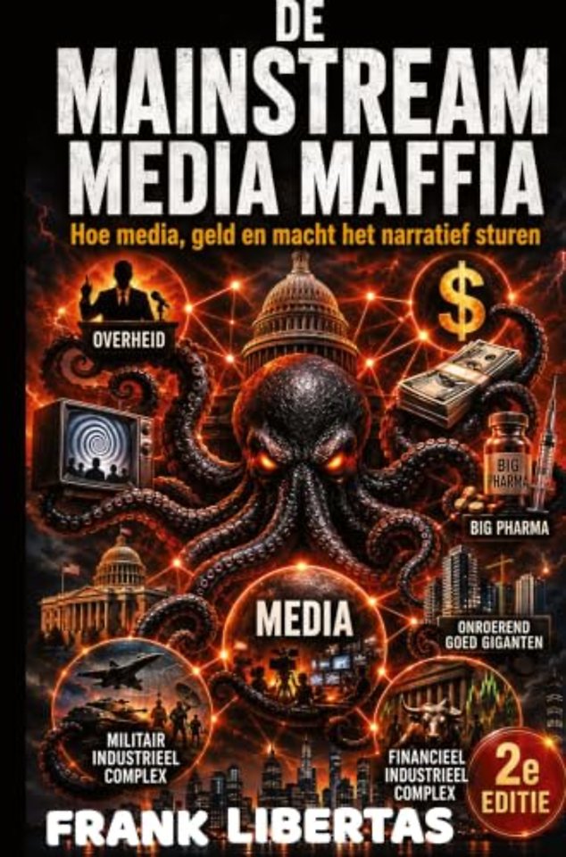 De Mainstream Mediamaffia