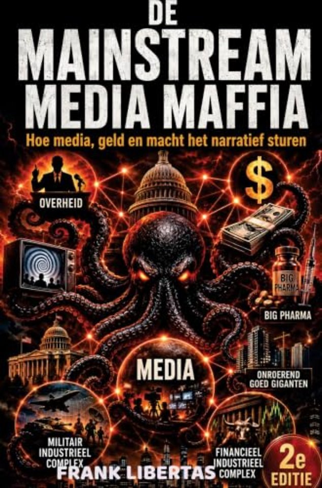 De Mainstream Mediamaffia
