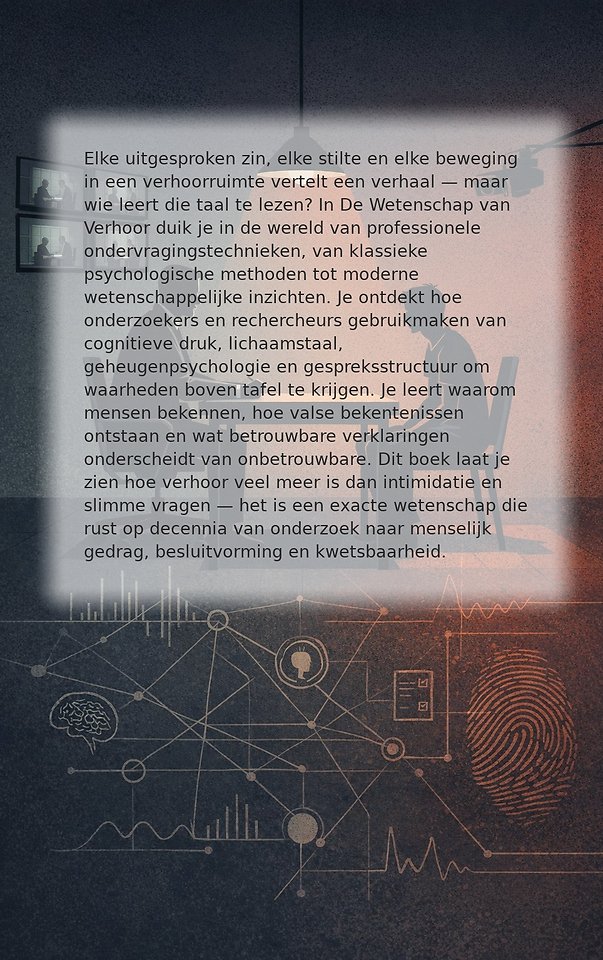 De Wetenschap van Verhoor