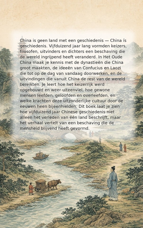 Het Oude China