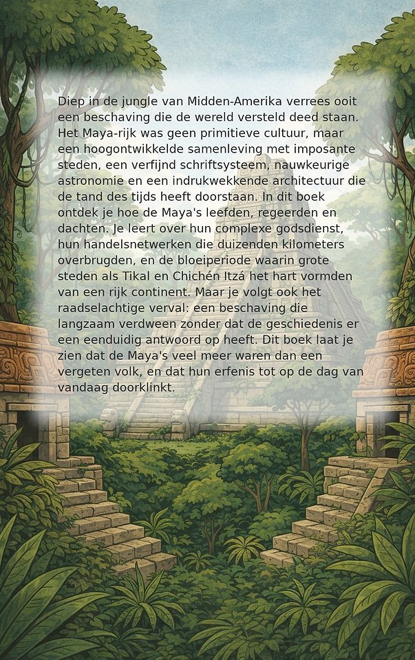 Het Maya-rijk