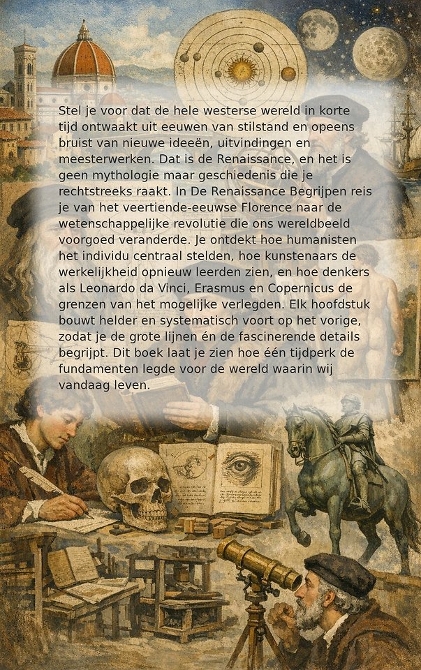 De Renaissance Begrijpen