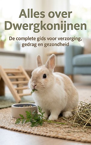 Alles over Dwergkonijnen