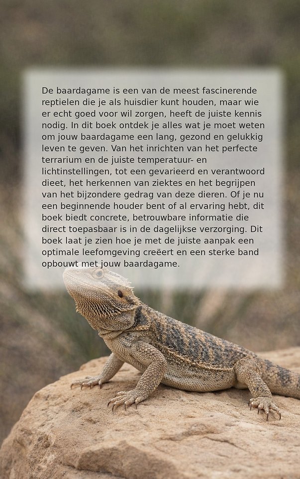 Alles over Baardagamen