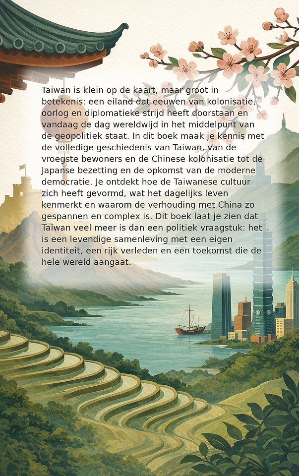 Alles over Taiwan