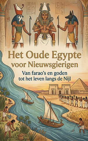 Het Oude Egypte voor Nieuwsgierigen