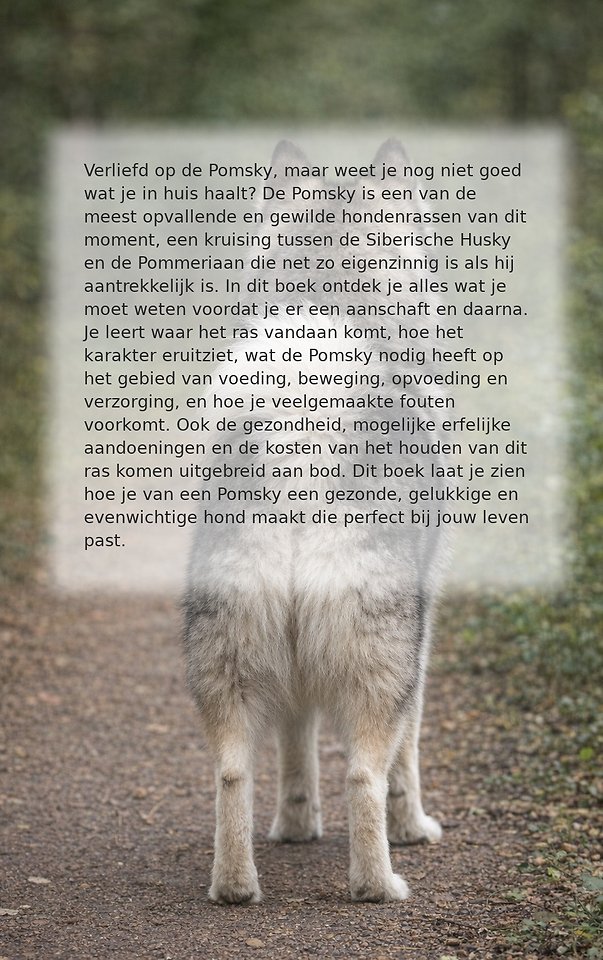 Alles over de Pomsky