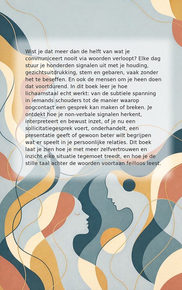 Alles over Lichaamstaal