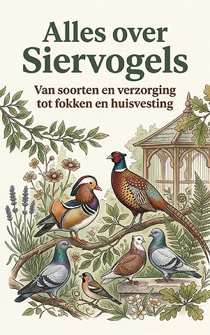 Alles over Siervogels