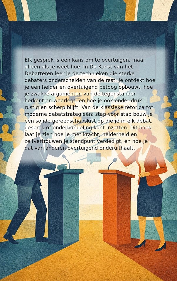 De Kunst van het Debatteren