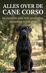 Alles over de Cane Corso