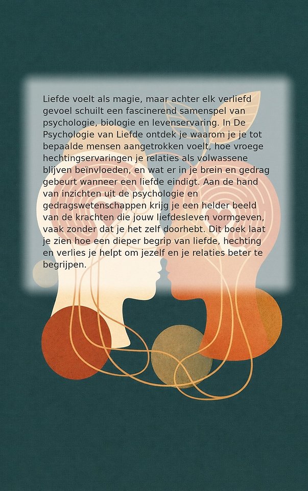 De Psychologie van Liefde