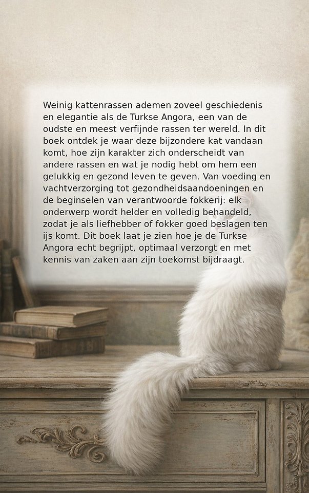 Alles over de Turkse Angora