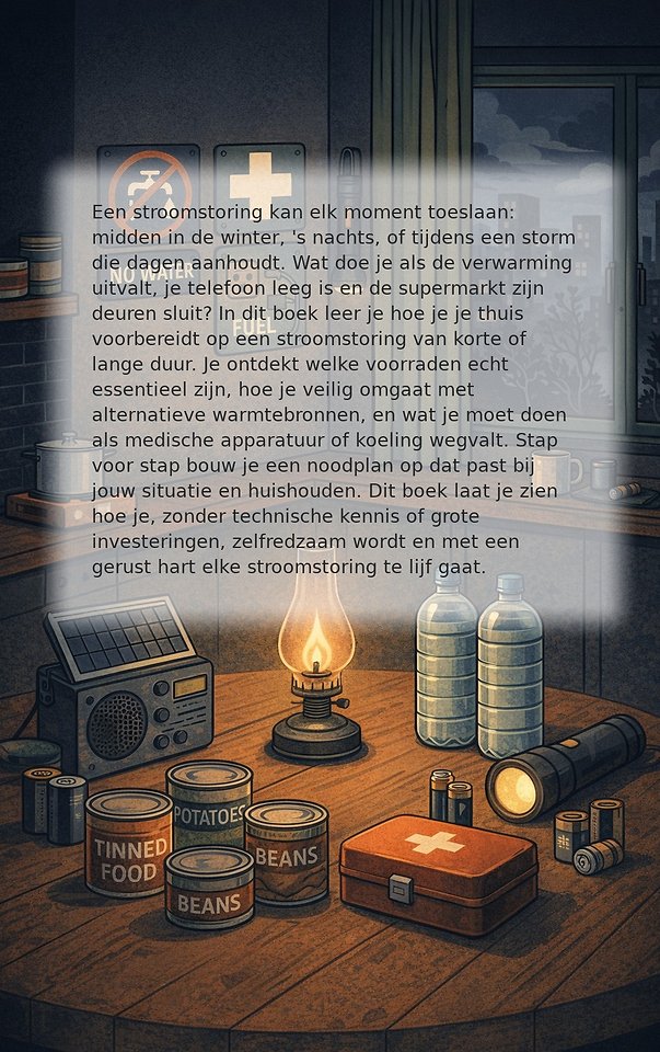 Overleven bij een Stroomstoring