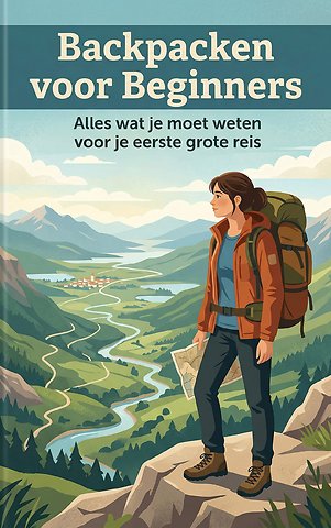 Backpacken voor Beginners