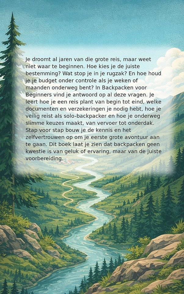 Backpacken voor Beginners