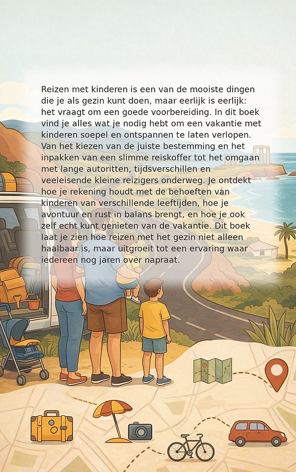 Reizen met Kinderen